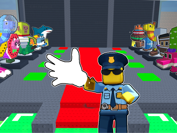 Prison Blox Obby 3D Parkour