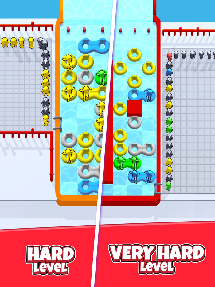 Pool Away - Sort Puzzle Game