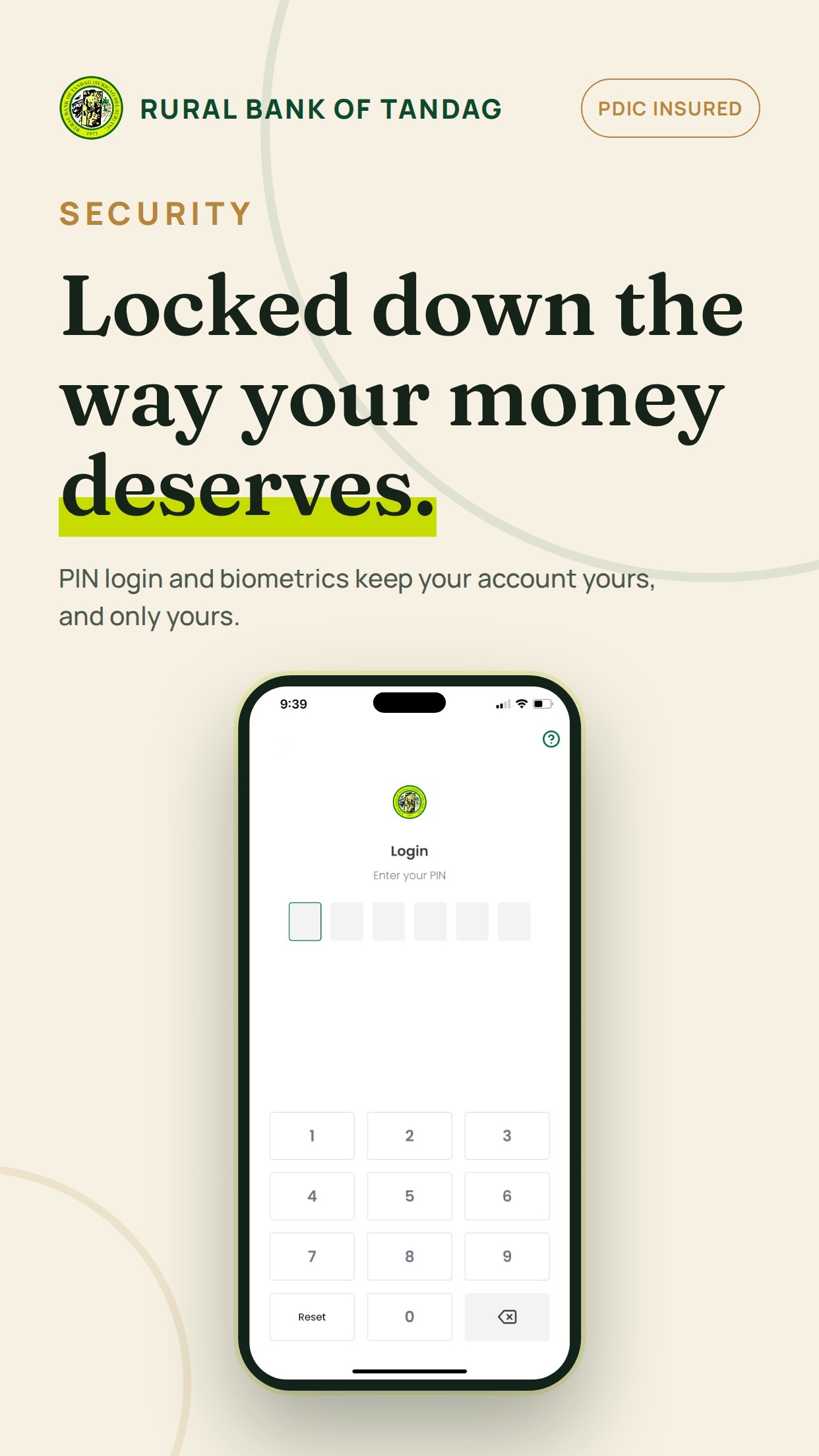 Screenshot 2 of RBT Mobile Banking