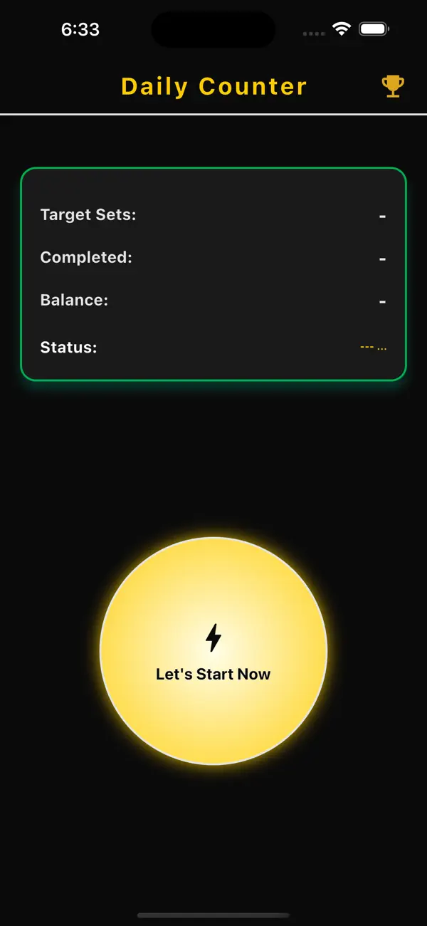 #1. SetCycle: Work & Rest Timer (iOS) Podle: Kok Lam Chong