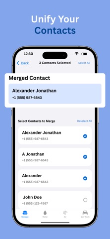 Ultra Cleaner : CleanKitTools iPhone screenshot