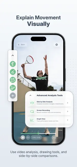 Yogger: Movement Analysis screenshot 4