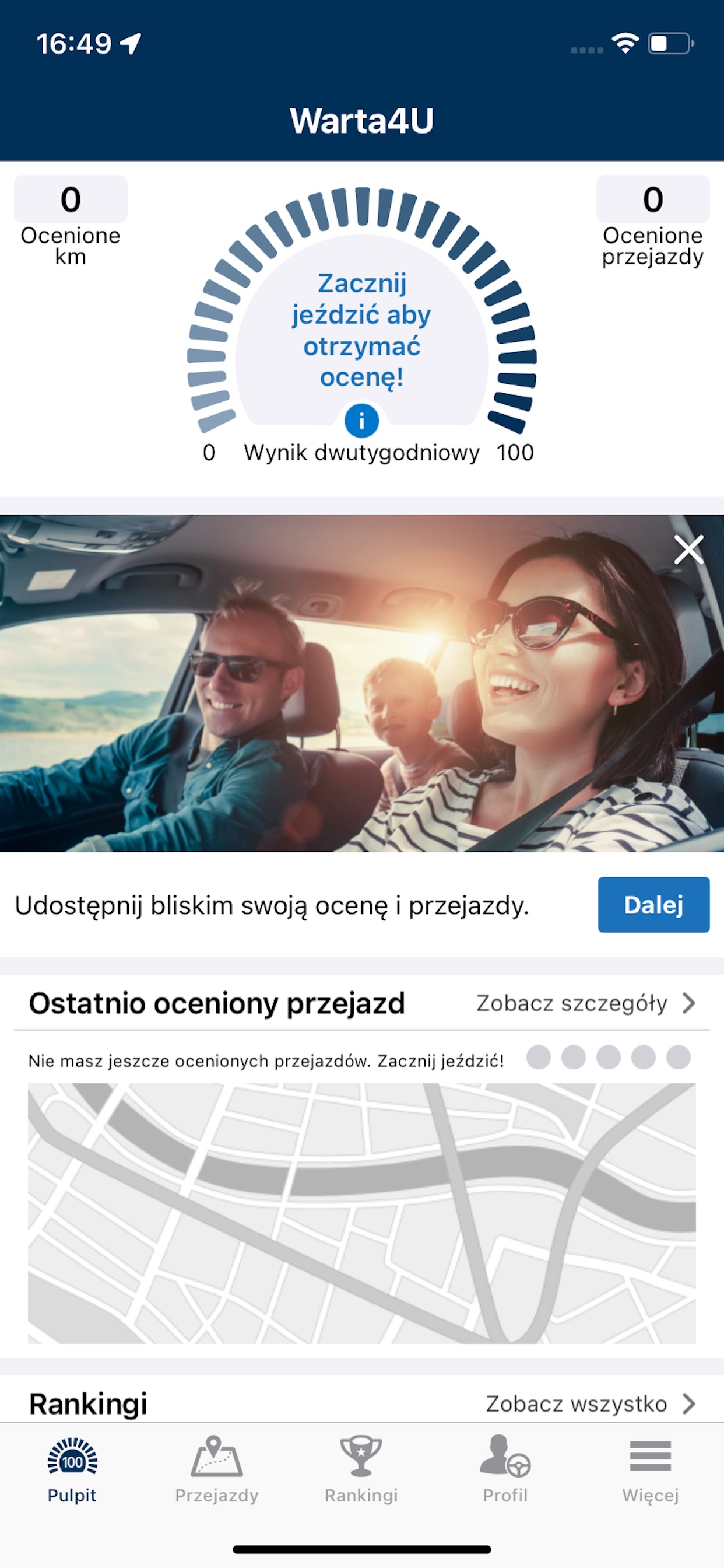 Screenshot 2 of Warta4U Mobile
