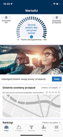 Warta4U Mobile iPhone screenshot 2