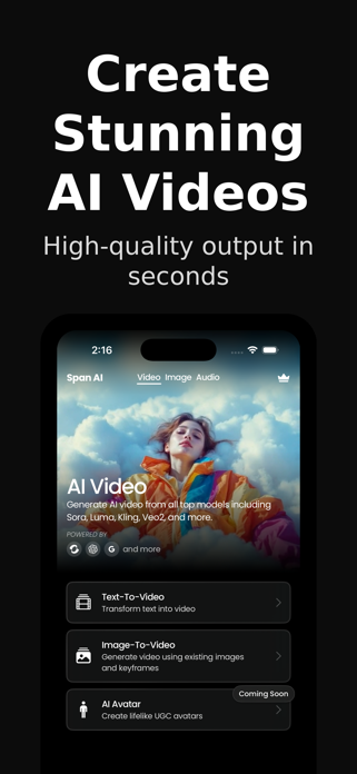 Span AI Screenshot 1 of 3