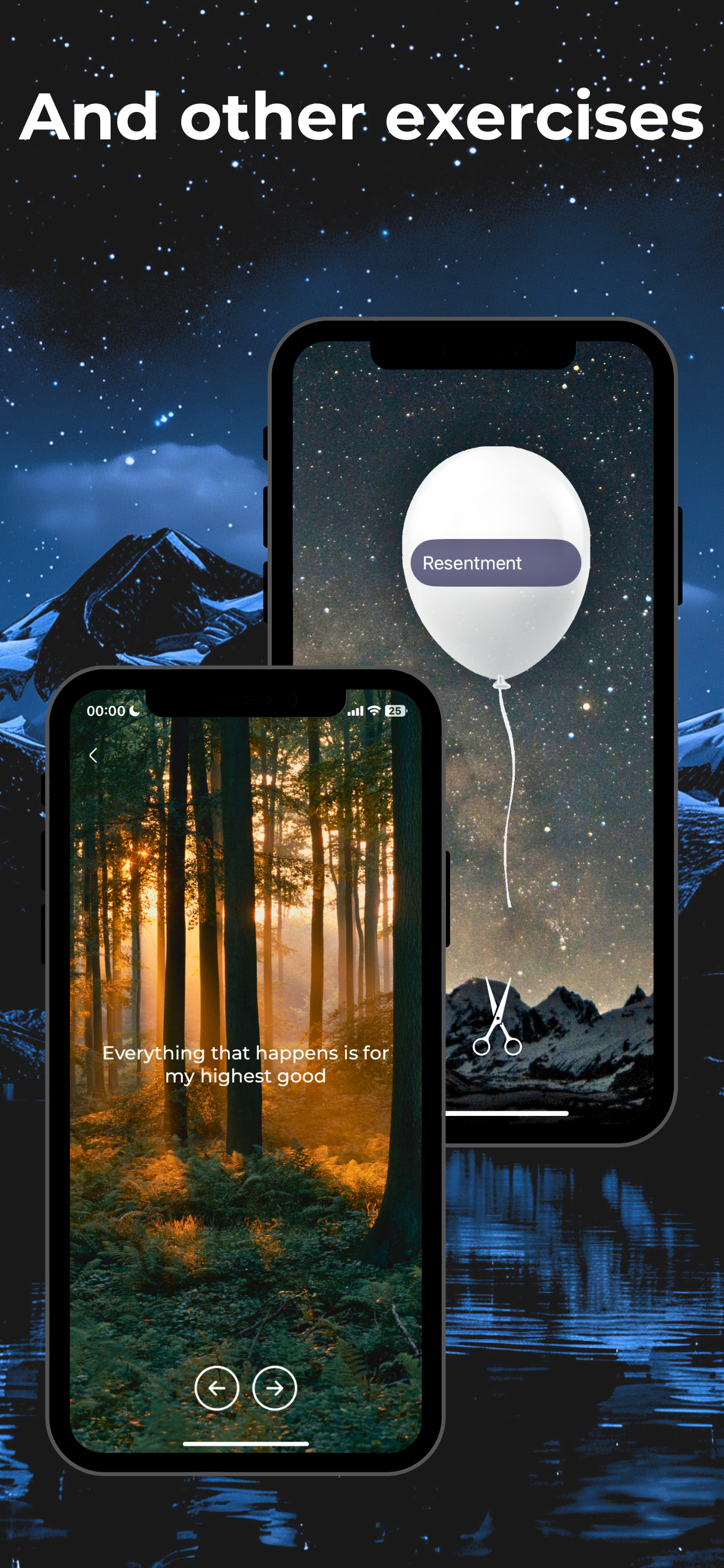 Relaxation Exercises screenshot 6