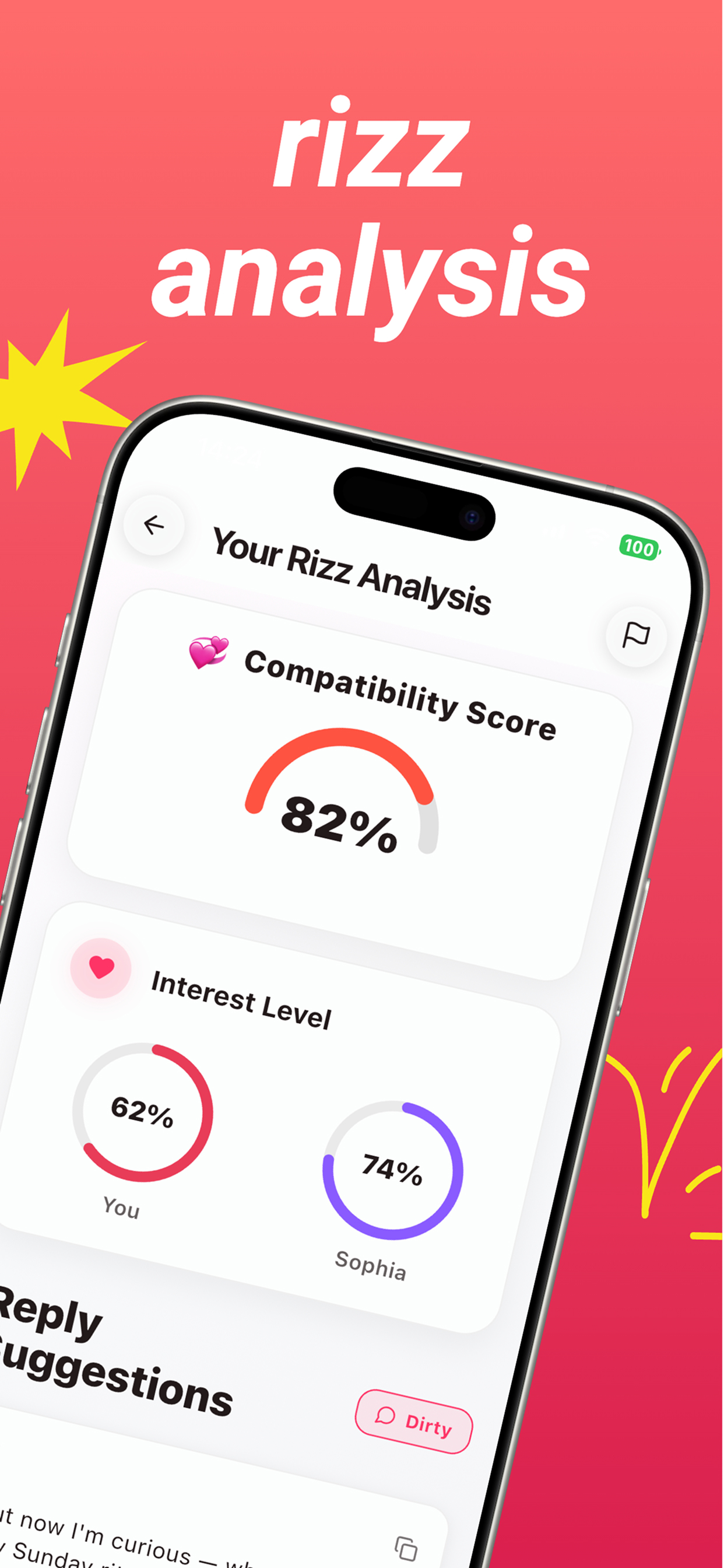 Wingly AI・AI Dating Assistant