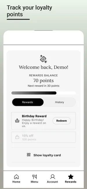 OFFERDAHL'S OFF-THE-GRILL screenshot 2