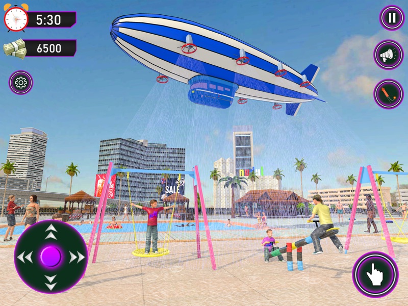 Splash Fun Adventure Park Game screenshot 12