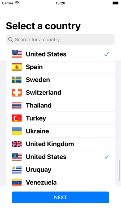 Trusted News 2025: US & World Screenshot
