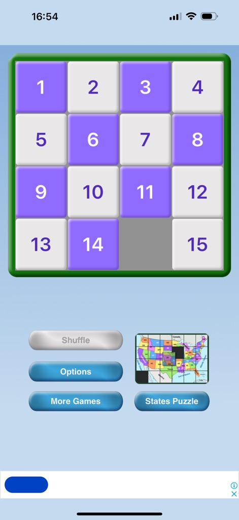 Numbers Puzzle - Games App | MWM