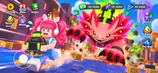 Tiny Monsters Collector Screenshot 2 of 6