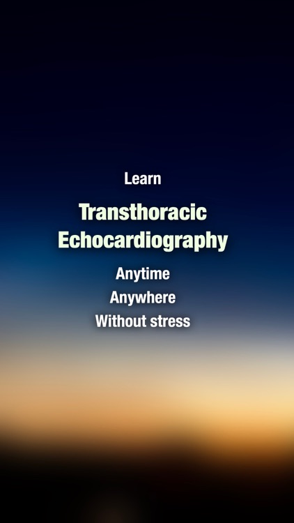 TTE PoCUS Simulator screenshot-7