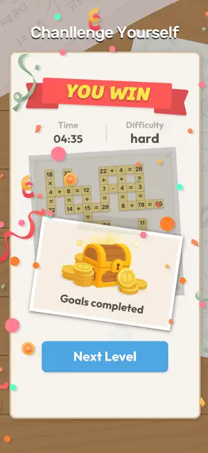 Math Cross Master screenshot 5