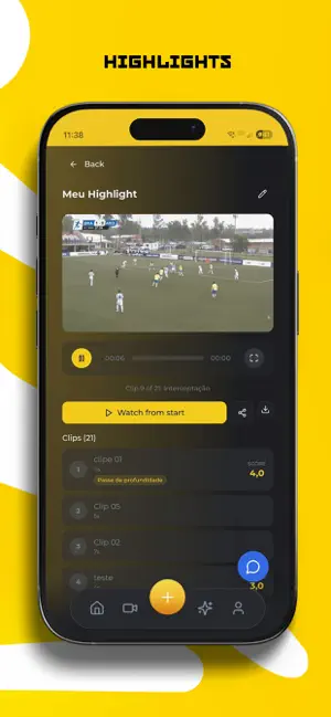 Chance Scout screenshot 3
