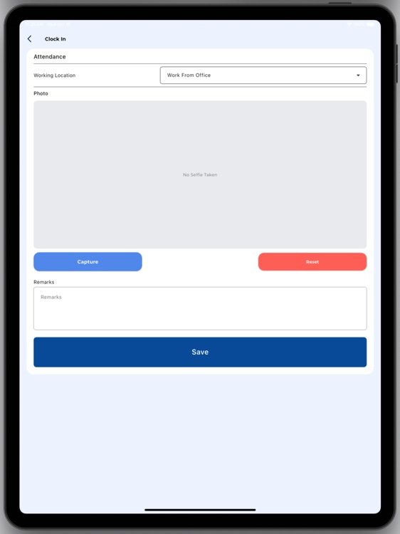 TEAMWORK HR SYSTEM screenshot-5