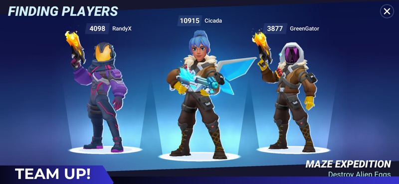 Riftbusters: Action RPG screenshot 10