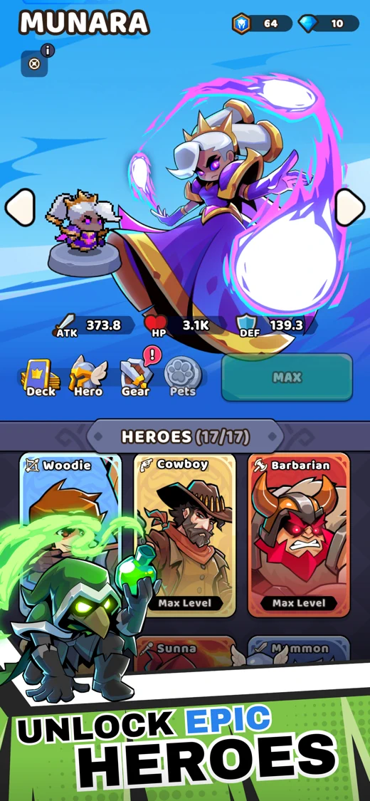 Cup Heroes screenshot 5