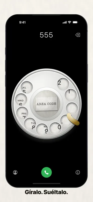 iRetroPhone - Disco de Marcar screenshot 4 of 9