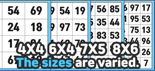 Number Search - For the Genius screenshot