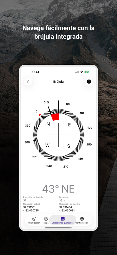 Mi Altitud y Elevación - GPS screenshot 5