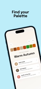 Palette - Color Analysis screenshot