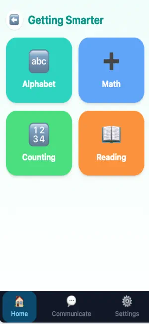AutiConnect Cares screenshot 3