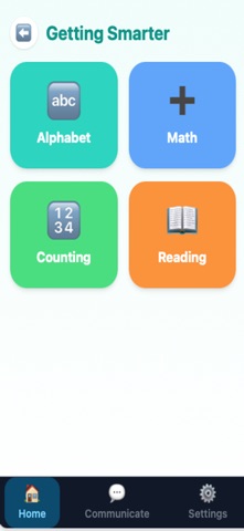 AutiConnect Cares Screenshot 3 of 3