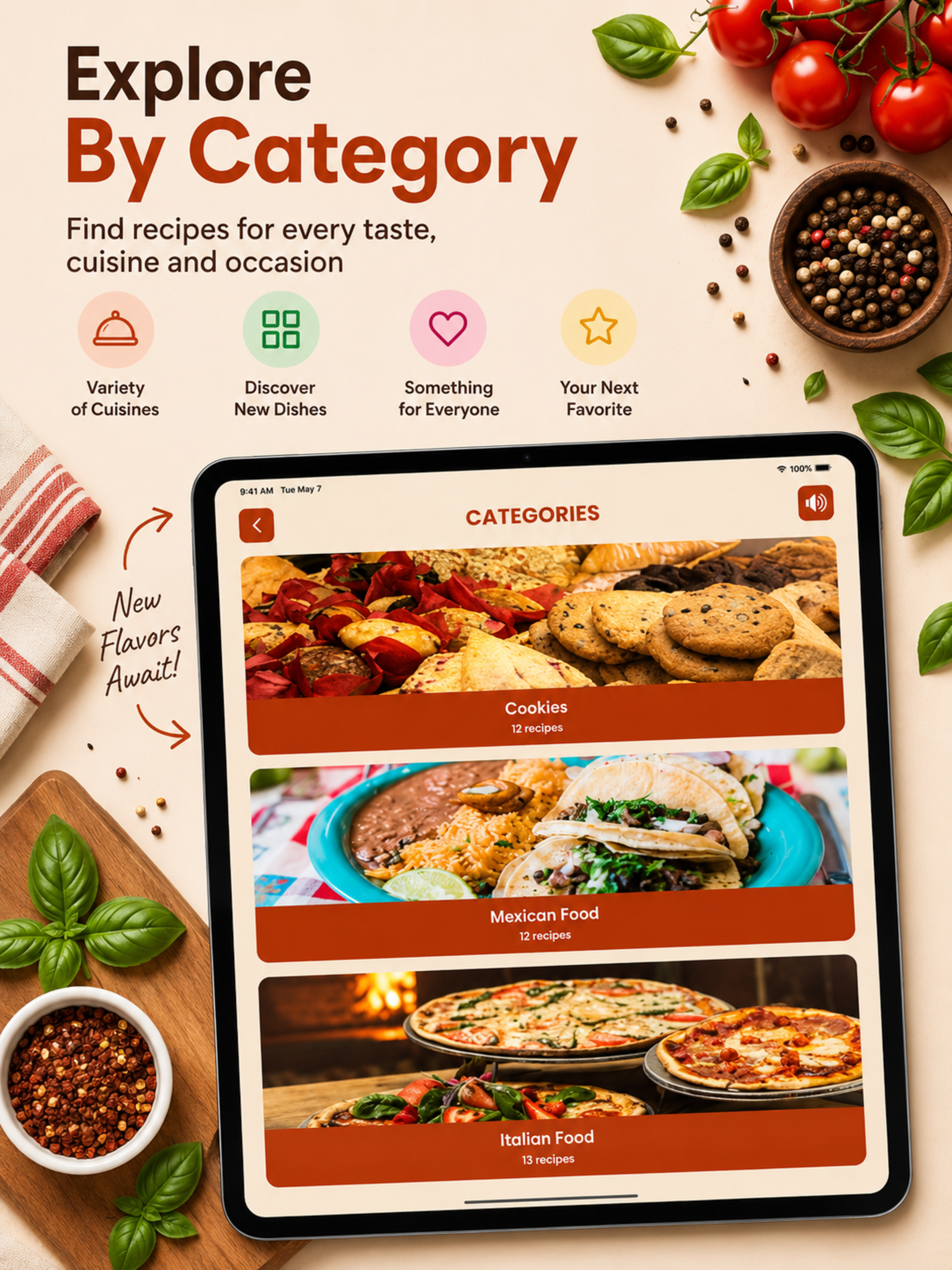 Recipe Book: Easy Cooking screenshot 17