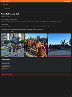 Pimenta Fight Club screenshot 10