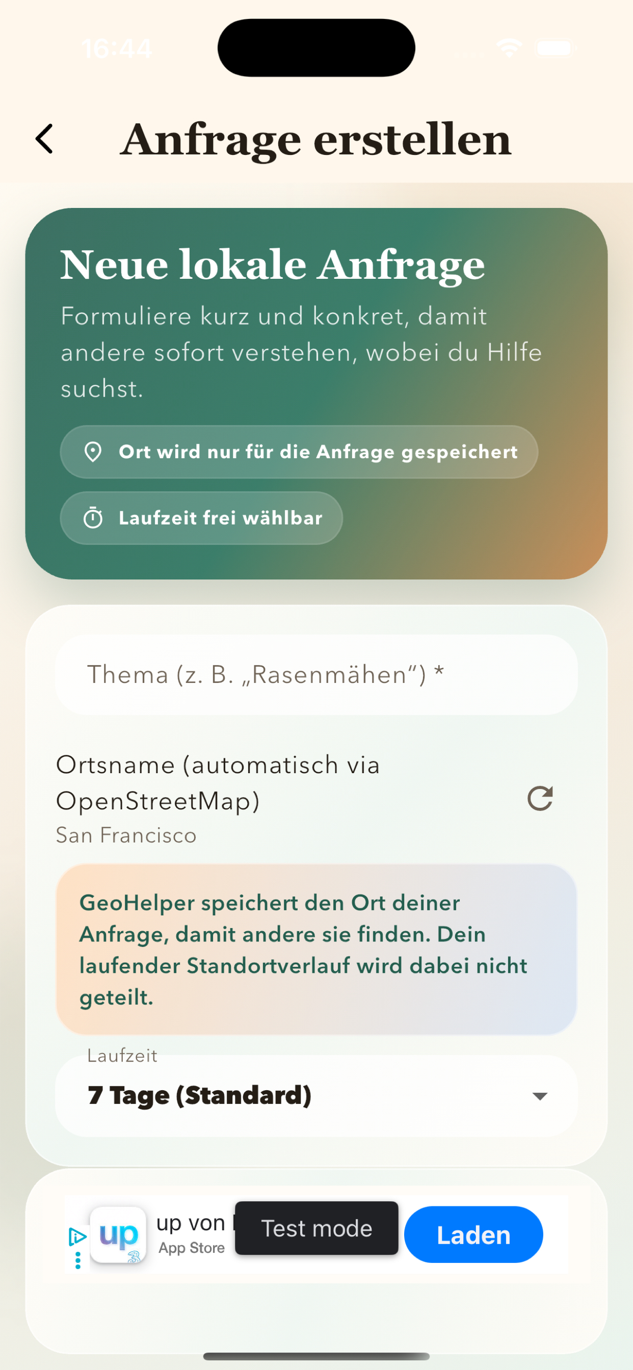 GeoHelp