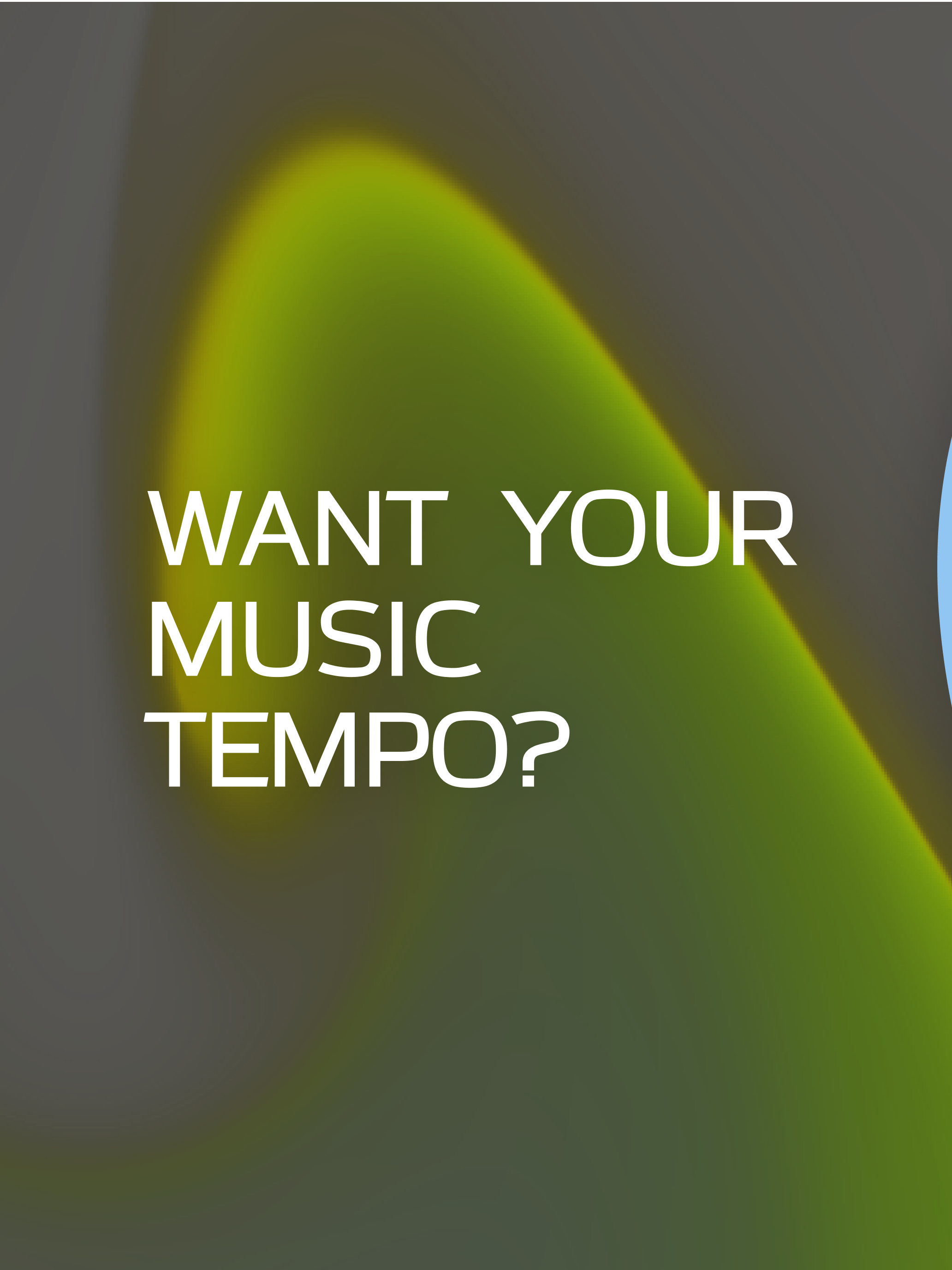 Live BPM: Tap Tempo & Counter screenshot 6