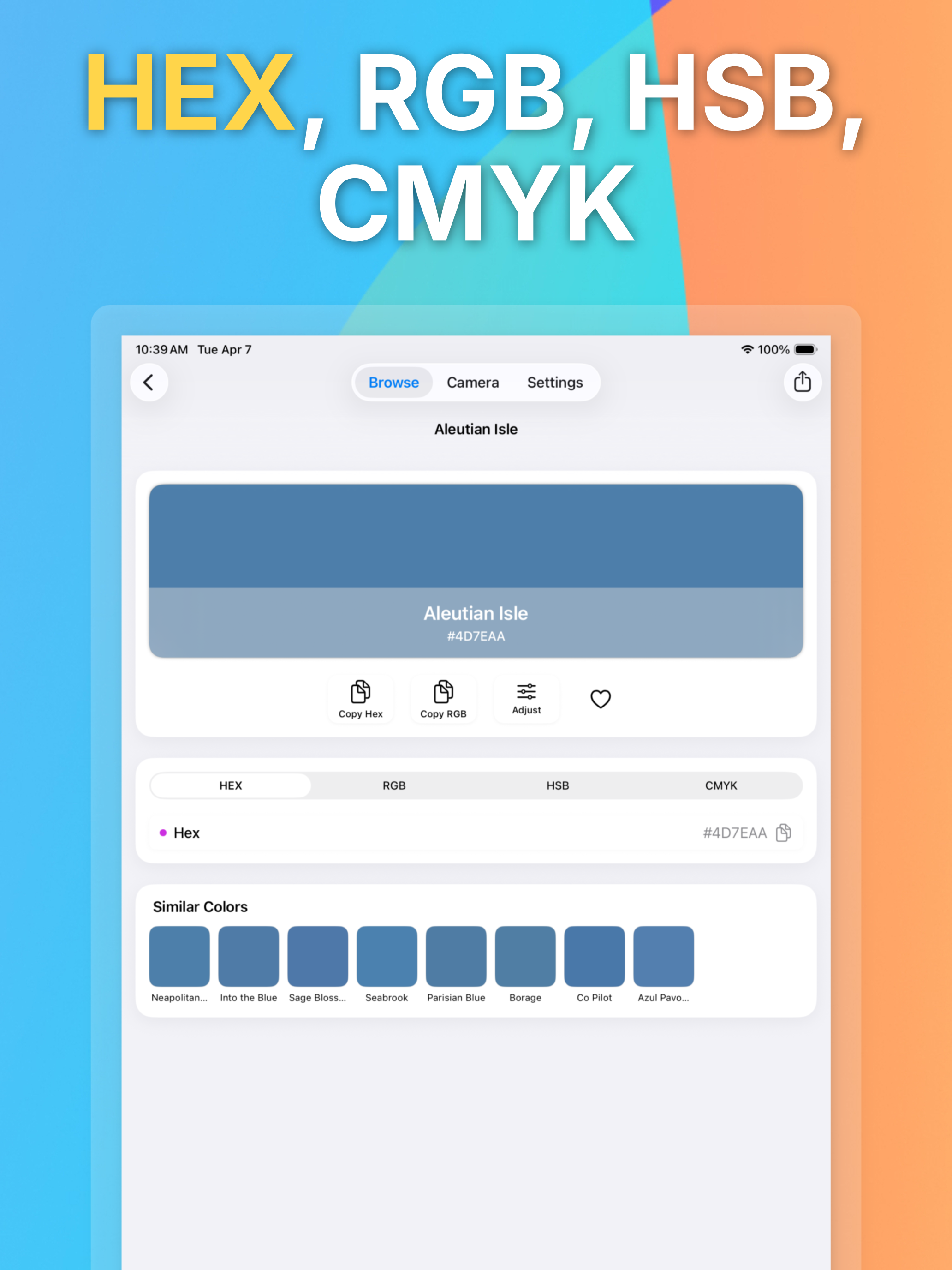 Color Name Finder