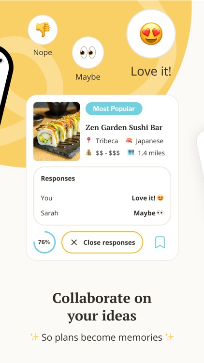 Cobble: AI Group Planner