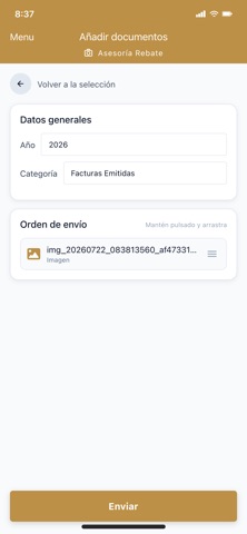 REBATE Y MUÑOZ screenshot