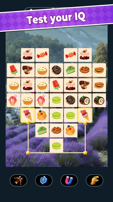 Fantasy Onet: Two Link Match Screenshot