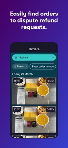 Order Cam Screenshot 5 of 6