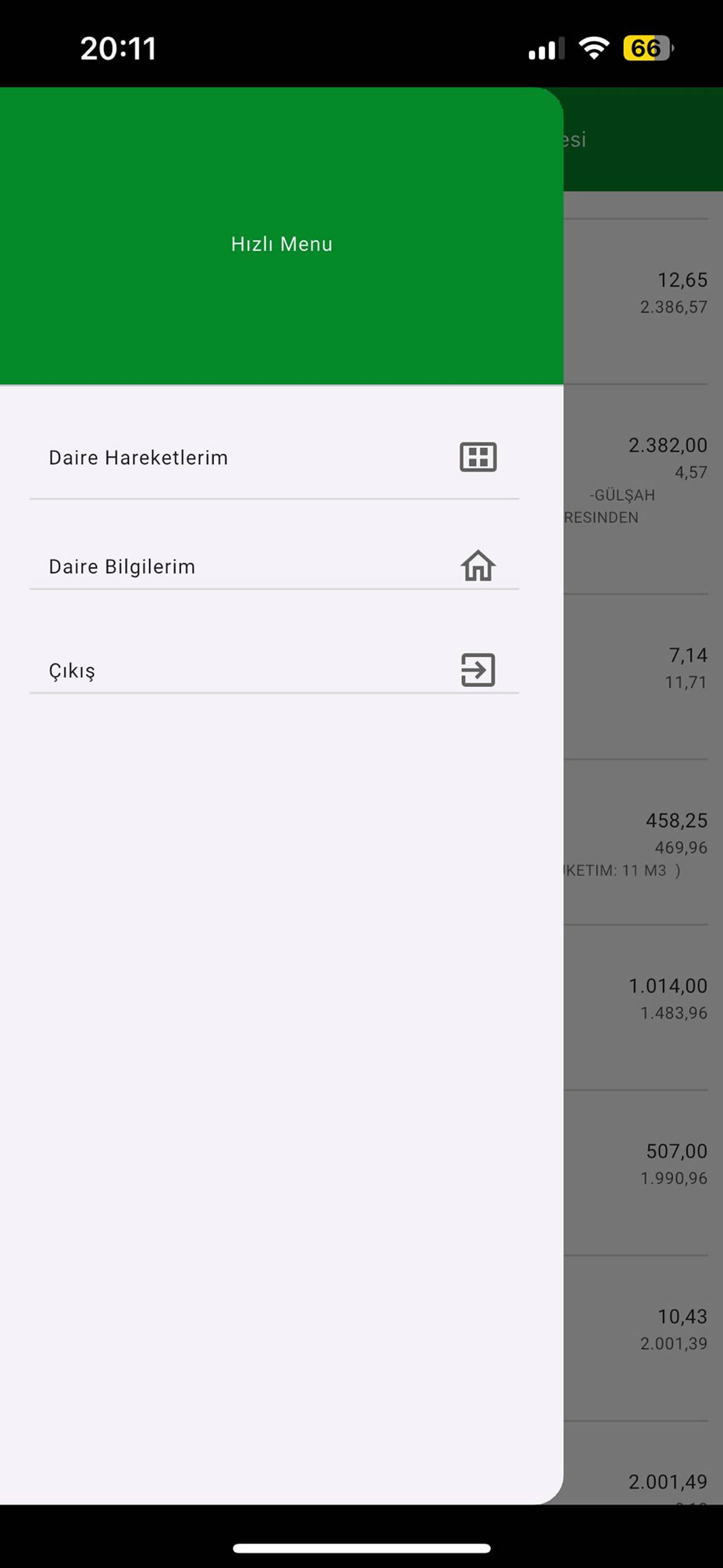 İnovex Online Site Yönetim screenshot 5