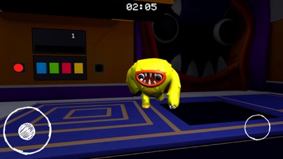 Joyville 2 - Gorilla Yellow Screenshot