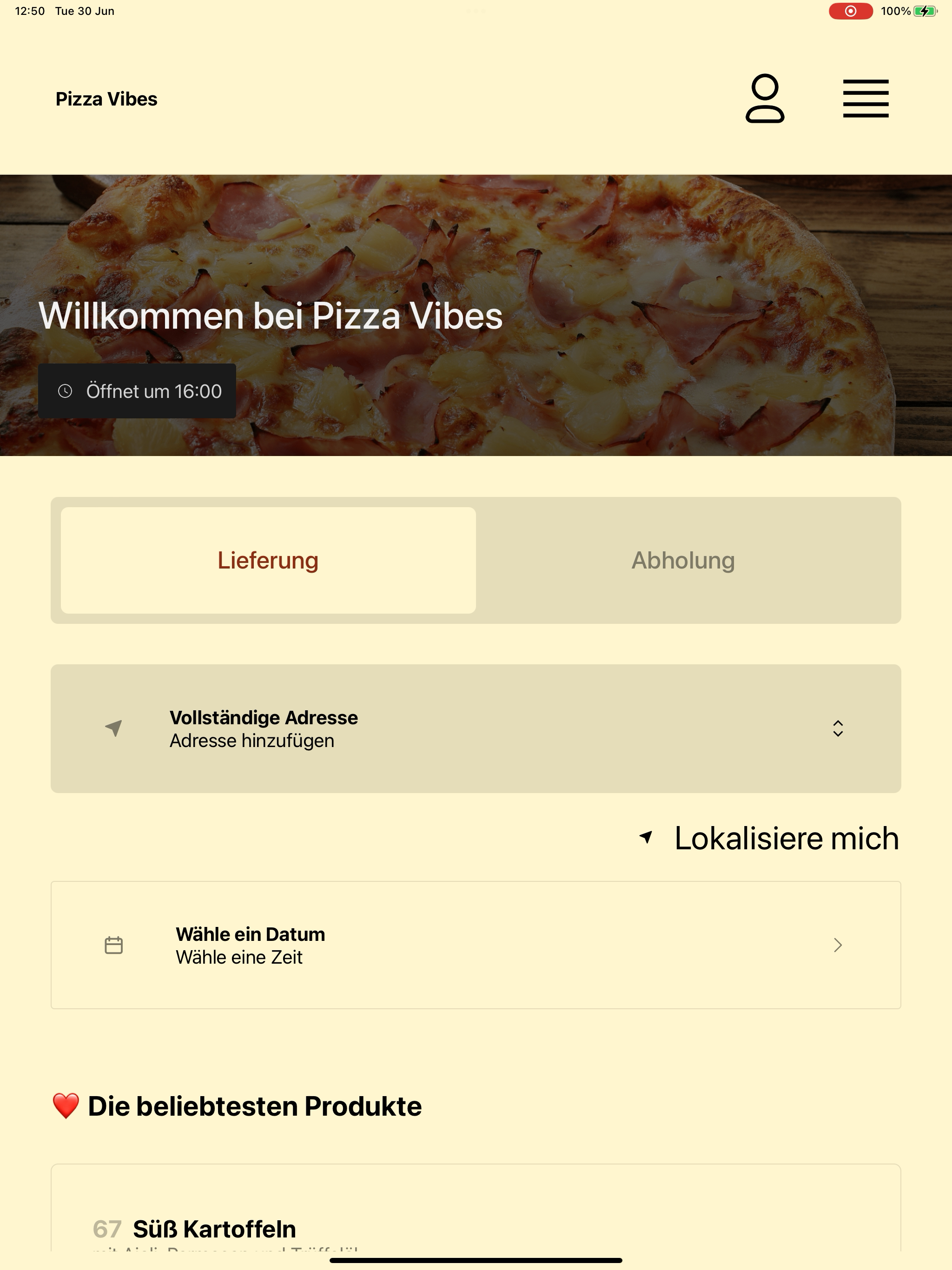 Pizza Vibes screenshot 14