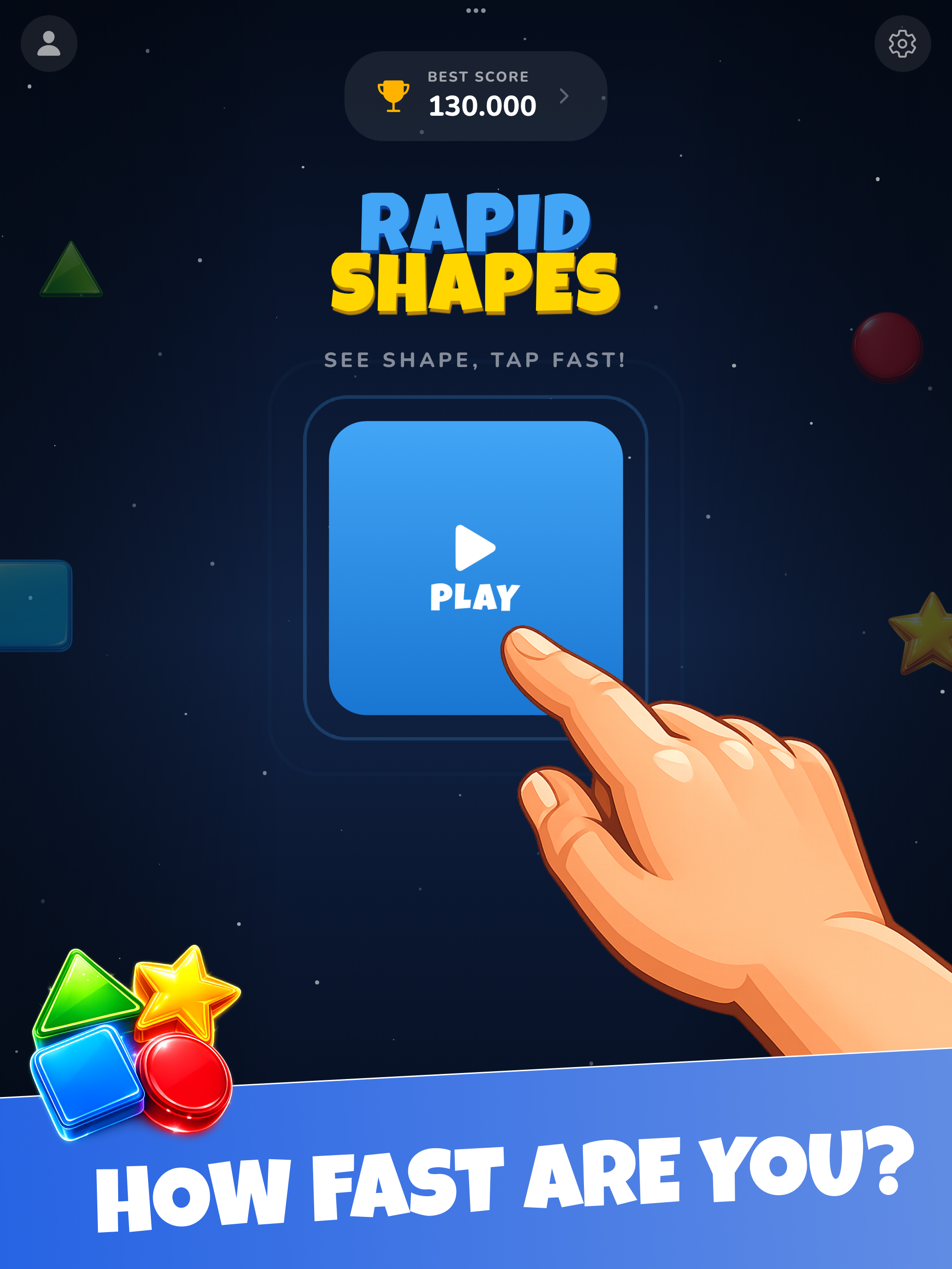 Rapid Shapes