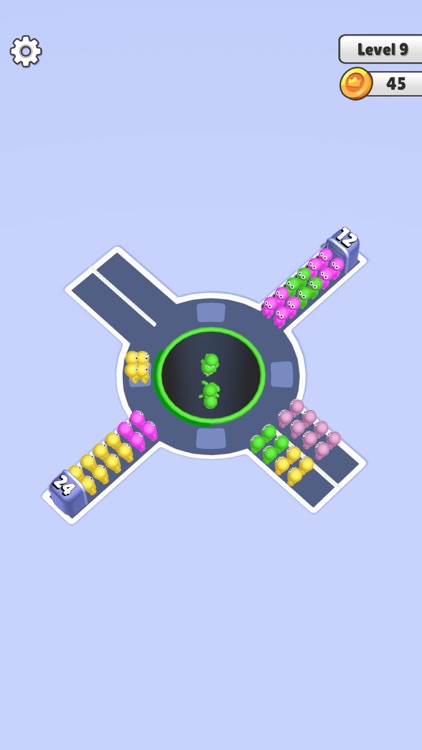 Color Hole Jam screenshot-3