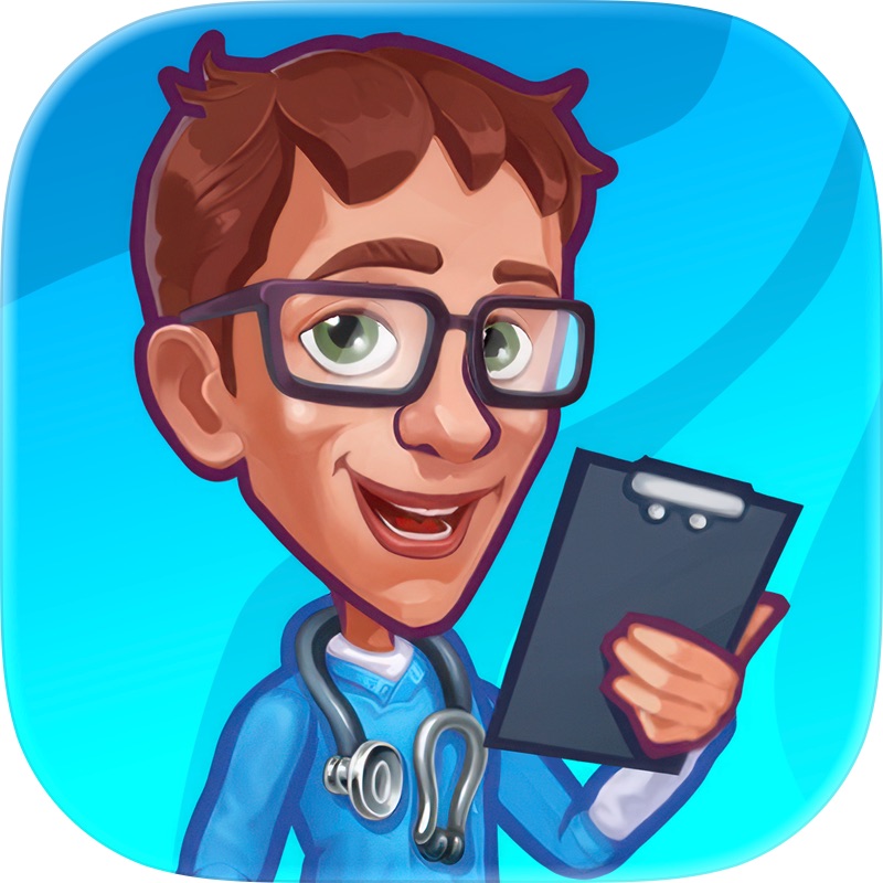 Hospital Mania - Zoo Story screenshot 6