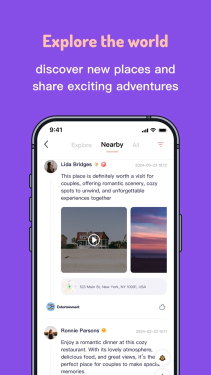 gAngel - Personal Safety AI screenshot-7