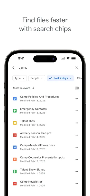 Google Drive screenshot 3 of 5