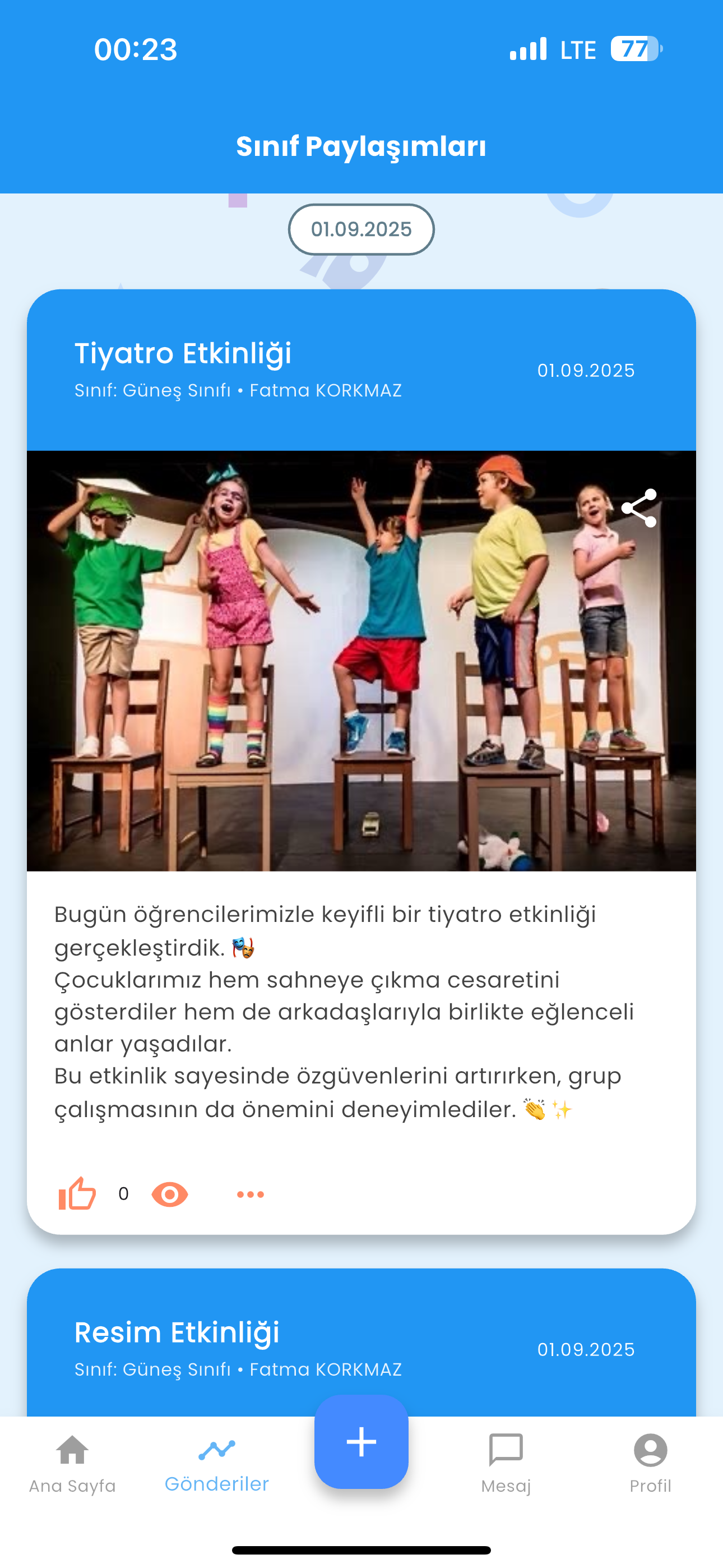 OkulMix Anaokulu
