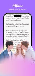 Readly-Web Novels & Stories screenshot
