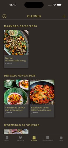 Pascale Naessens iPhone screenshot 5