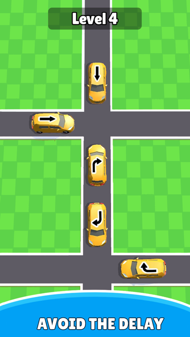 Traffic Car Jam: Escape Puzzle Screenshot