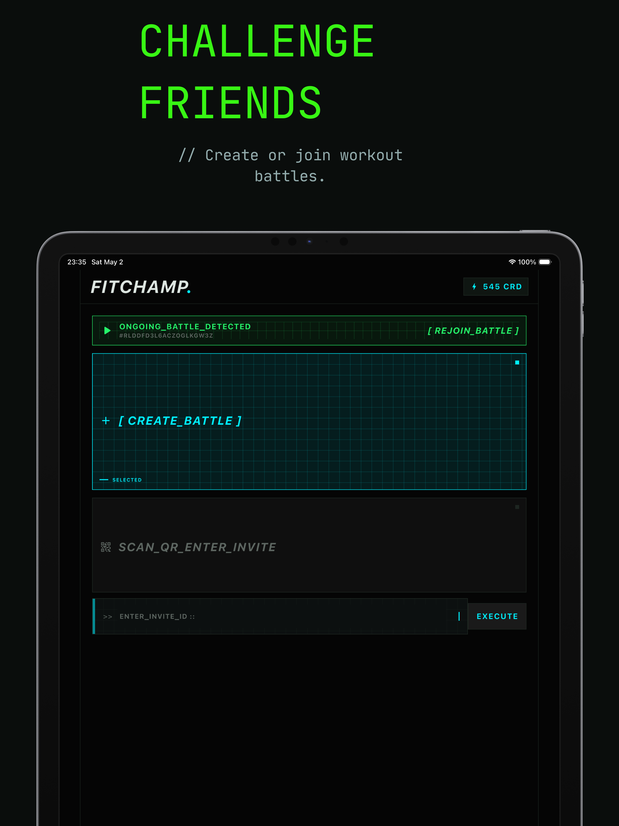 FitChamp screenshot 7